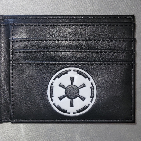 Star Wars Wallet- Darth Vader - Picture 7 of 16
